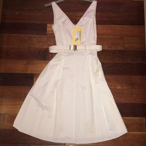 Prada Ivory Dress